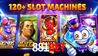 Descubra a Magia dos Jogos de Arcade no 881bet