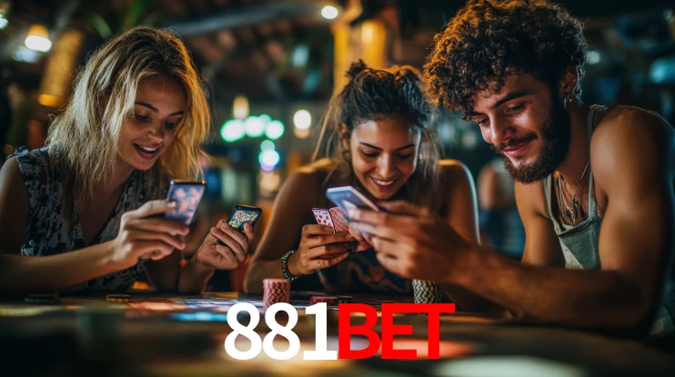 Roulette Table 881bet