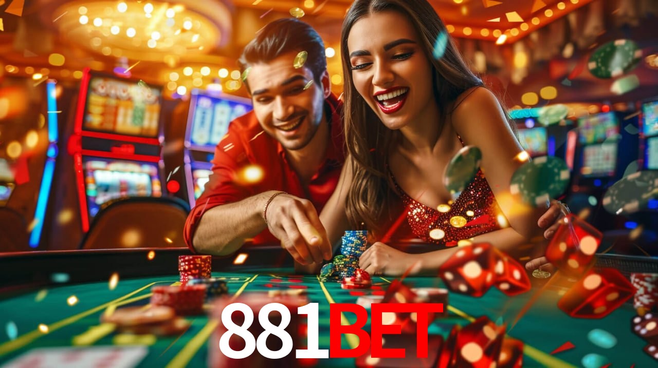 Recursos de Bônus 881bet