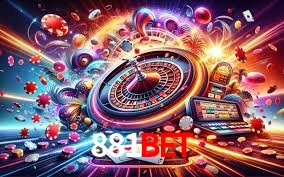 Mesa de Blackjack 881bet