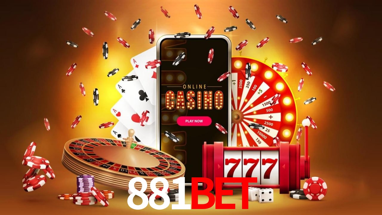 Desvendando o Mundo dos Jogos Virtuais na 881bet