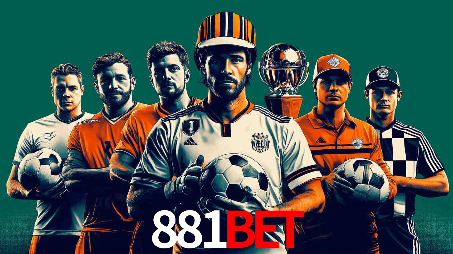 Apostas Esportivas na 881bet: Um Guia Completo