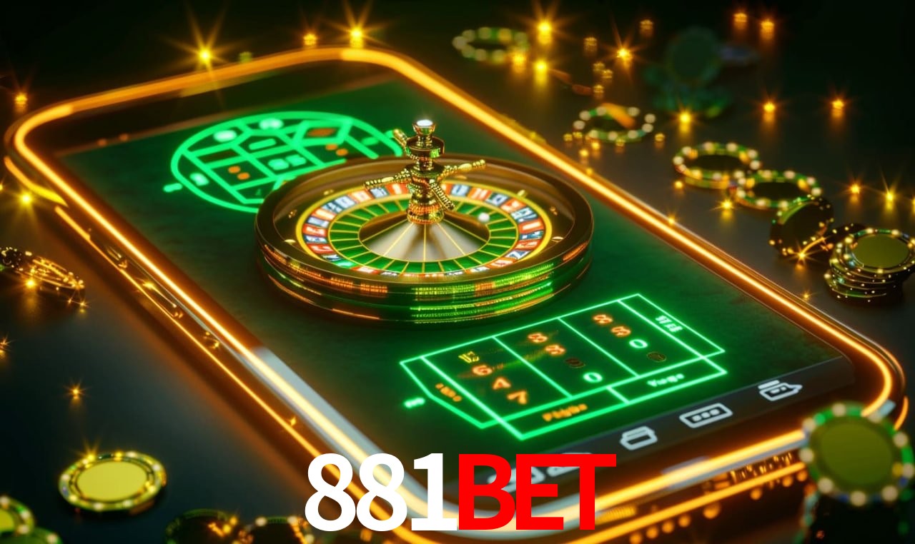 Casino Ao Vivo 881bet